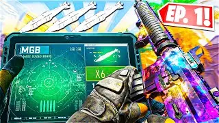 Modern Warfare 2: ''M4 NUKE'' - Nuke With Every Gun #1 (Best M4 Class Setup)