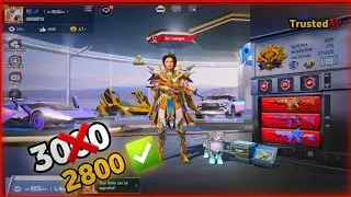 Selling INSANE PUBG Mobile Account &ndash; Maxed Skins, Titles & Rare Outfits!