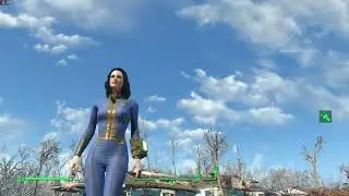 Going for a Beautiful walk | Fallout 4
