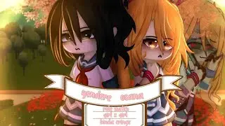 [] ayano x osana [] pt : 2 [] I wanted to continue this :3 []