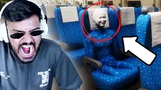 Haunted JAPANESE Train that LOOPS [Shinkansen 0 by Chilla's Art] (HORROR)