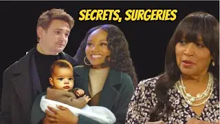 Days of Our Lives Spoiler : Secrets, Surgeries, and Shocking Adoptions