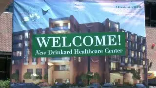 Drinkard Healthcare Center opens