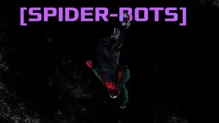spider-bots e mais 2 conquistas