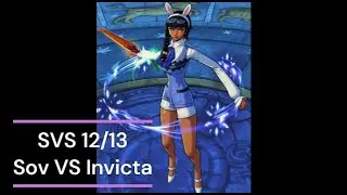 SVS 12/13/25