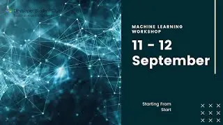 Machine Learning - 