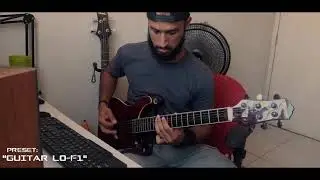 Archetype Gojira Tone Pack | Neural DSP | 7 PRESETS
