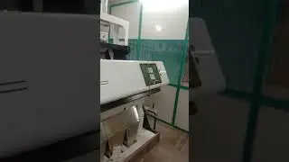 My Meyer Colour Sorter machine Smart Series