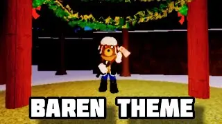 BAREN THEME IN ROBLOX PIGGY 