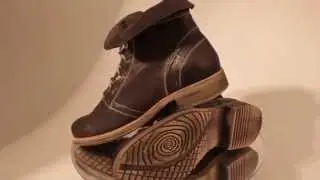 Durea 9491 855 5598 boot - Zwart, wijdte H en K