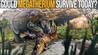 Could Giant Ground Sloths Survive Nowadays?