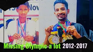 Missing Olympic a lot 2012-2017 | Special Olympics Bangladesh | বিশেষ অলিম্পিক বাংলাদেশ | Artist