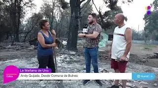 LA MAÑANA DE UNO