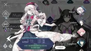 My Arcaea Partners, Except Stella (T-T)