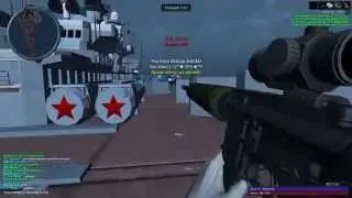 Red Crucible 2 = M16C Update
