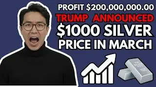 Major Move Incoming  : Silver JUST Gave the FINAL SIGNAL! Something Is About to EXPLODE VIOLENTELY