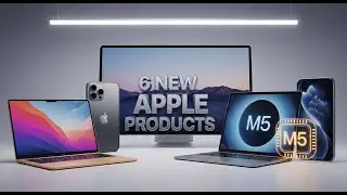 Apple's 2026 SHOCKER: 6 New Products Leaked! (Budget MacBook is REAL 🤯)