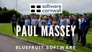 Paul Massey - Bluefruit Software - Tech Connect Lightning Talk, Software Cornwall