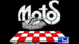 Motos - Mastertronic Added Dimension