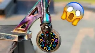 THE BEST PRO SCOOTER WHEELS