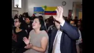 Nlccm Amsterdam CELEBRANDO SU SEGUNDO ANIVERSARIO