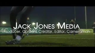Jack Jones Media Showreel 2019