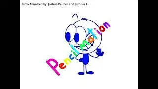 Pencilmation Intro (Joshua Palmer and Jennifer Li Version) (V2)