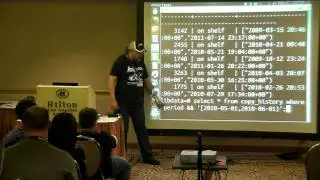 PG Day LA: Full Throttle Database PostgreSQL 9.2 - Josh Berkus