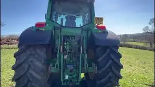 🟢 2006 John Deere 6920S For Sale &ndash; Hallett Tractors | 150HP Workhorse with TLS & Air Brakes