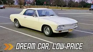 Affordable Legends: Best Classic Cars for Under $10,000