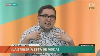 &iquest;La brujer&iacute;a y las religiones paganas est&aacute;n de moda?