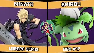 Minato (Cloud) vs Shirou (Pokemon Trainer) - OOS #17