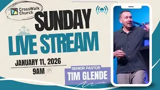 Sunday Morning Live Stream (01/11/26) &mdash; 