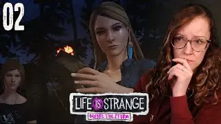 Burn it Down | Life Is Strange: Before the Storm First Playthrough | Part 2