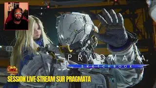 Pragmata – Gameplay | Capcom lâche une nouvelle licence très ambitieuse !