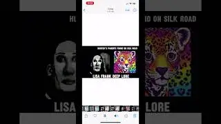 Lisa Frank Characters ( Deep Lore Rabbit Hole ) #rabbithole #lisafrank