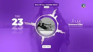 Elodie - Black Nirvana ( MAXNERI REMIX )