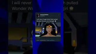 Dont underestimate Flash Rizz | #fyp #viral #dc #hawkgirl #wonderwoman #flash #justiceleague