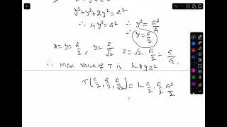 2-Lagrange&rsquo;s Method of Undetermined Multiplier 