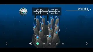 SPHAZE - World 1 | Level 1 - 13