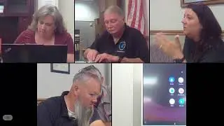 Council Meeting 08-12-2025