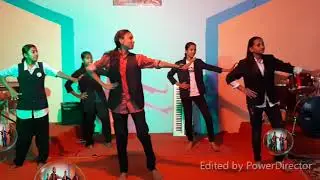 song #Super natural Dance......Mizpha Mission girls..