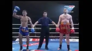 A  Agnashov VS K  Kaennorsing