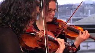 Rubens Quartet - Joey Roukens/uit: Earnest and Game  Ecstasy