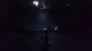 Dhaka at Night on Bicycle | Solo Urban Cycling | Bicycle Commuting BD
