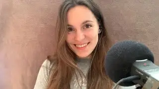 Samen klaarmaken om vervolgens binnen te blijven 😜❤│MAKE-UP │WHISPERING│TAPPING│TiaraASMR☾