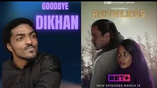 &laquo;Ruthless&raquo; Тайлера Перри: Прощай, #Dikahn S5B