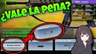 Probando La Nueva Culata Del HBRa3 (Honda De Rayo) [COD Mobile]