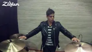 Guilherme Martin   Official Zildjian