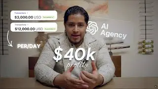 FREE AI Agency Course: Go from $0 to $10k in 90 days (step-by-step)
